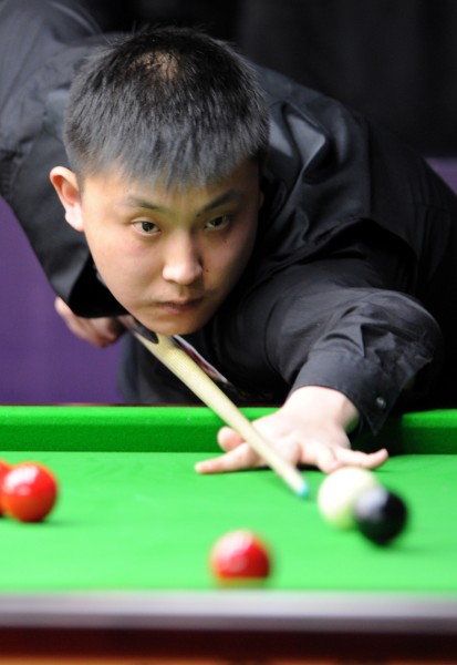 舞台的选手 舞台的选手